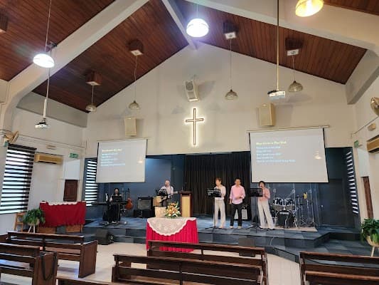 Kota Kinabalu Baptist Church