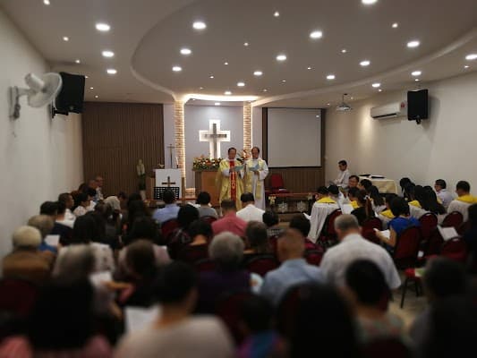 St. Michael's Church Batu Pahat