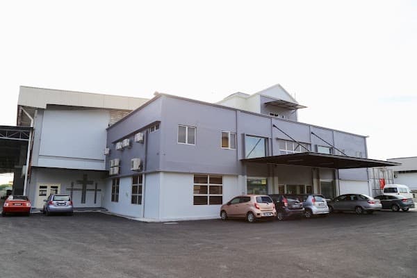 Tabernacle Of Worship, Seremban