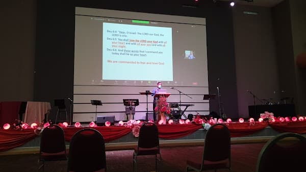 First Baptist Church