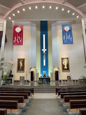 Blessed Sacrament Church, BDC