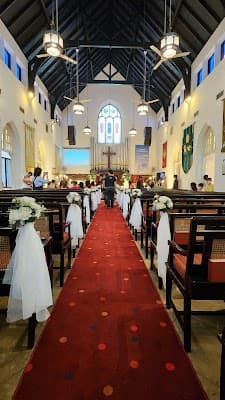 St. Andrew's Presbyterian Church, Kuala Lumpur