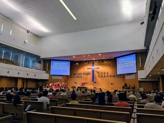 Klang Chinese Methodist Church (KCMC)