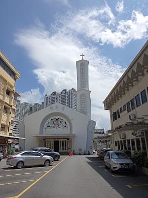 Church of Our Lady Of Sorrows (1888)
