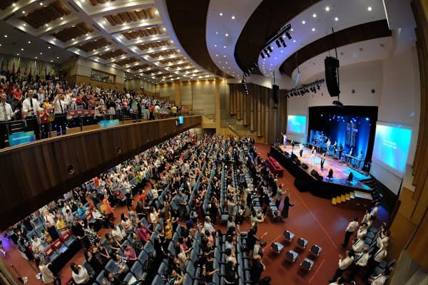 SIBKL (Sidang Injil Borneo Kuala Lumpur)
