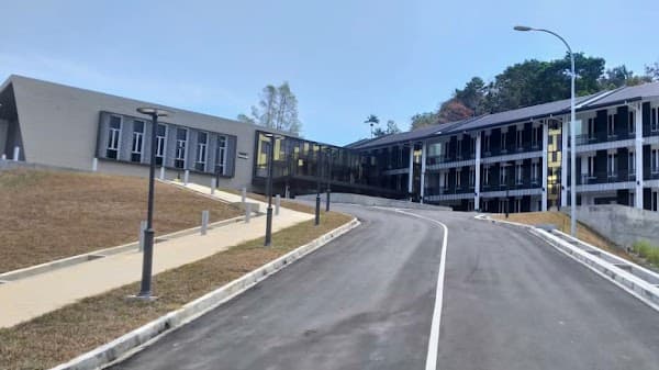 Catholic Archdiocesan Centre • Kota Kinabalu