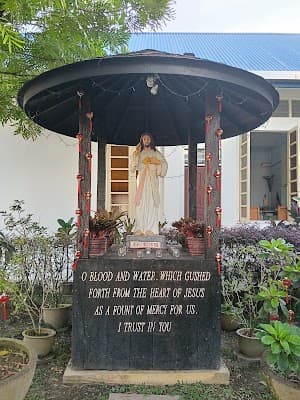 St Mary's of the Divine Mercy Catholic Church (1954)