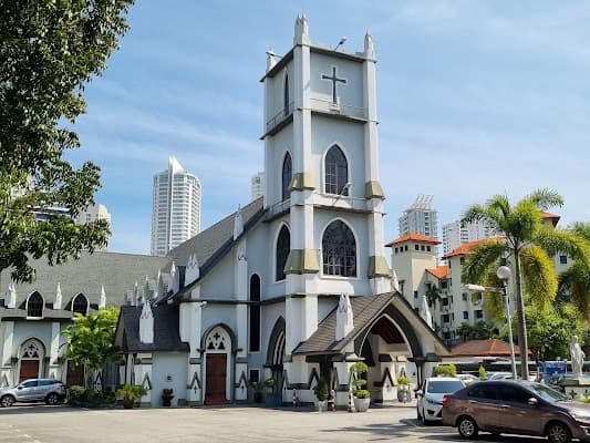 Church of the Immaculate Conception