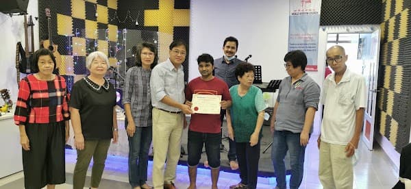World Mission Church 世界使命教会
