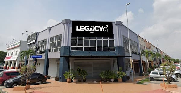 Legacy C3 Klang