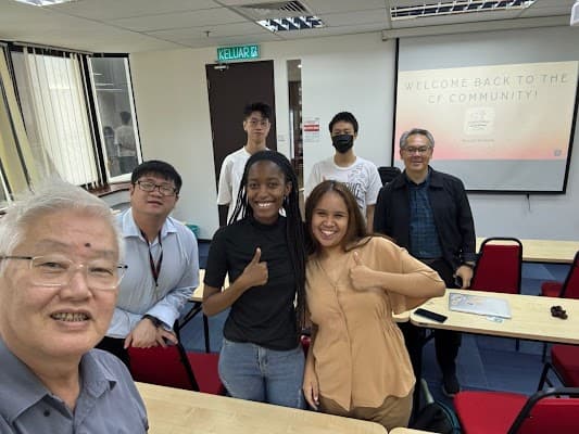 HELP Damansara Christian Fellowship (HUDCF)