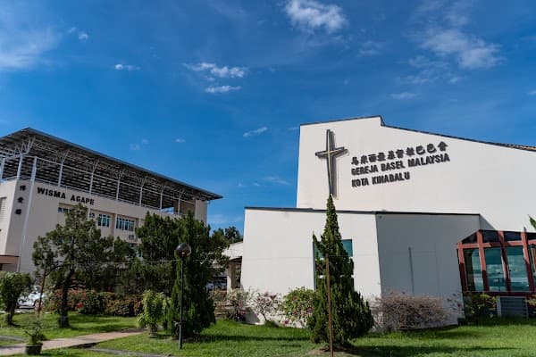 Basel Christian Church of Malaysia and Yuk Yu Kindergarten, Likas