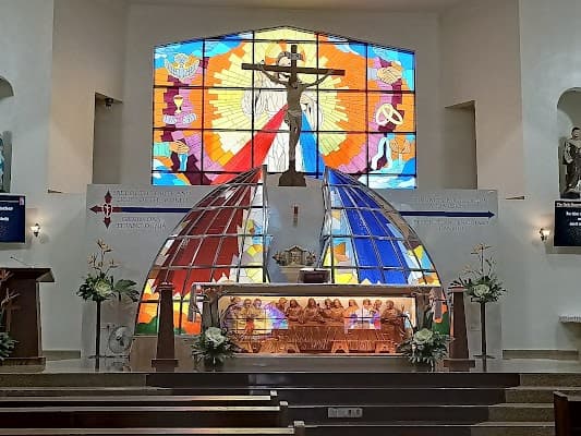 Catholic Church of the Divine Mercy (CDM)