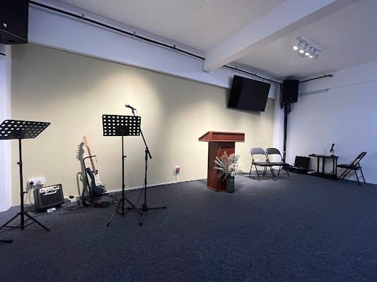 The Cornerstone Christian Fellowship