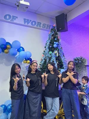 GBI BCM Bethany Church, Johor Bahru Malaysia