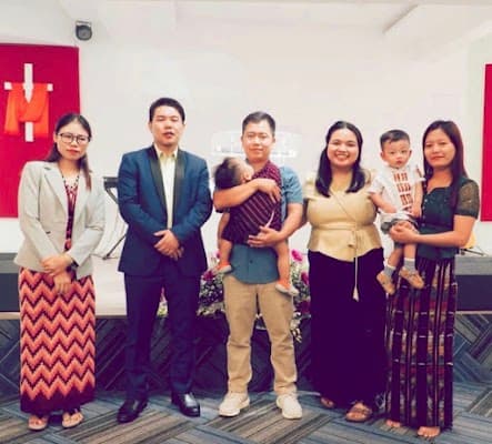 ZionChristianChurchSungaiLong