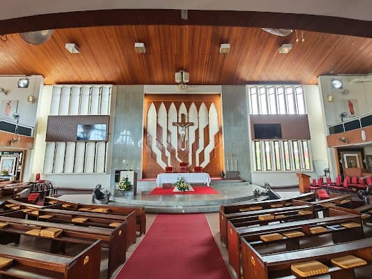 Church of Mary Immaculate (1993)