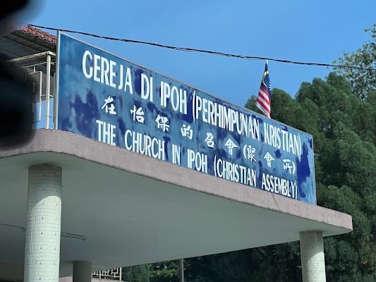 The Church In Ipoh (Christian Assembly)