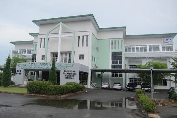 Association of Churches in Sarawak