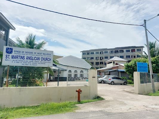St Martin's Church, Kota Bharu