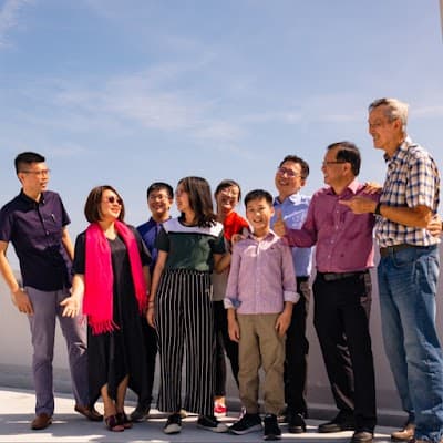 Georgetown Baptist Church Penang