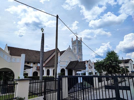 Wesley Methodist Church Ipoh
