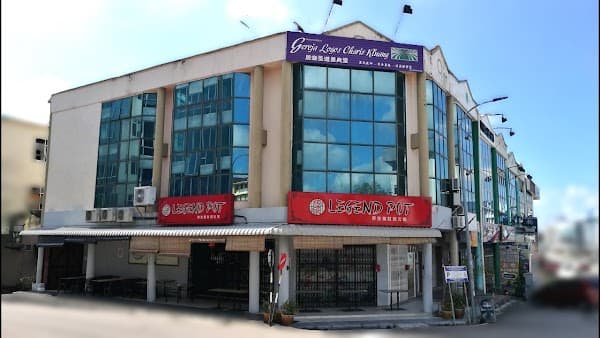 居銮圣道恩典堂Gerejalogos Charis Kluang