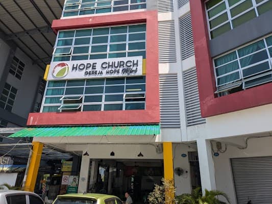 Hope Church Miri