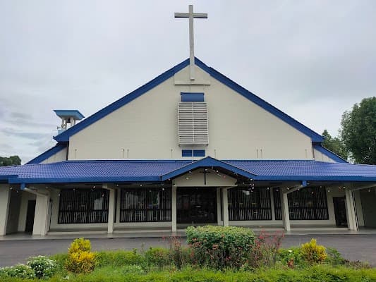 Church of Our Mother of Perpetual Help (1972)