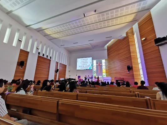 Mei Ann Methodist Church (SCAC) | Miri