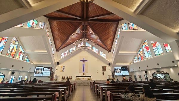 Catholic Church of St. Francis of Assisi (1979)