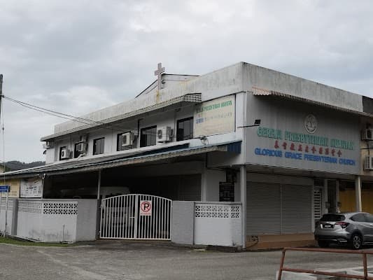 Glorious Grace Presbyterian Church