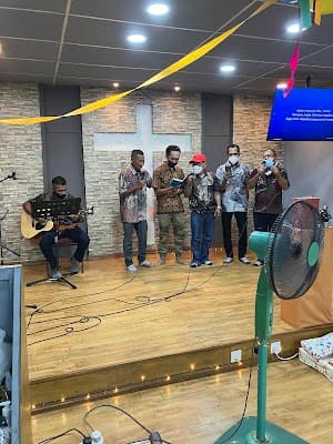 Urban City Church