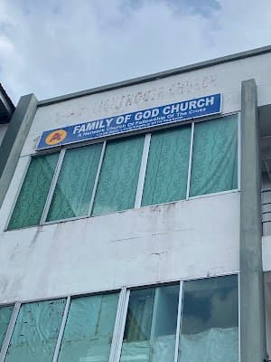 Family Of God Church Sibu