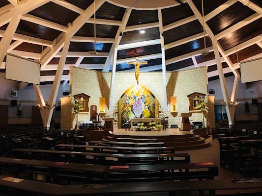 Cathedral Of The Holy Spirit • 1968