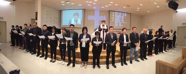 Kuantan Chinese Methodist Church (CAC) 关丹卫理公会