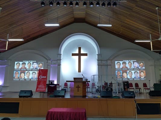 BEM Kuching Evangelical Church (previously SIB)