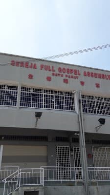 Full Gospel Assembly Batu Pahat (FGA Taman Bukit Perdana)