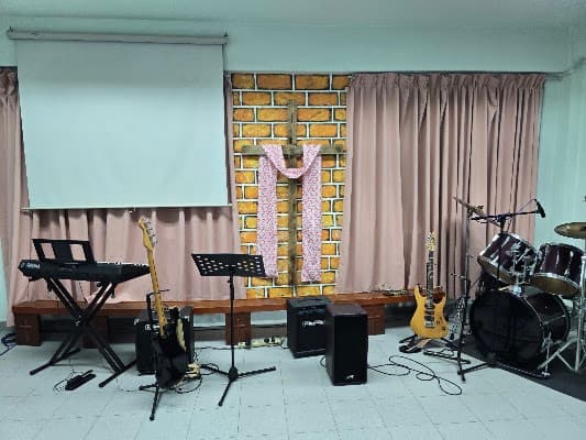 Calvary Church Sibu