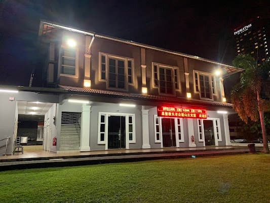 Holy Light Presbyterian Church Johor Bahru