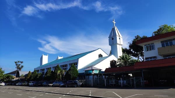 St. Faith's Church, Kuching