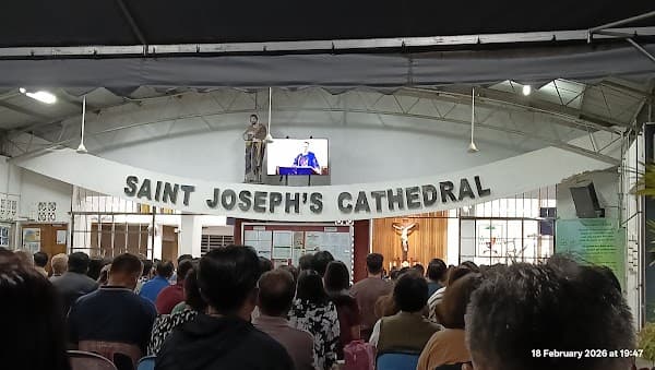 St Joseph's Cathedral • 1932