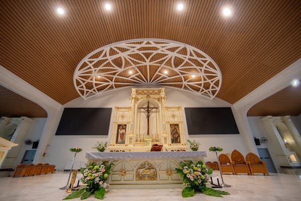 Catholic Church of St. Francis Xavier (1961)