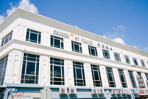 Church Of Praise Johor Bahru