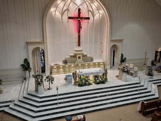 Church of St. Ignatius, PJ (1988)