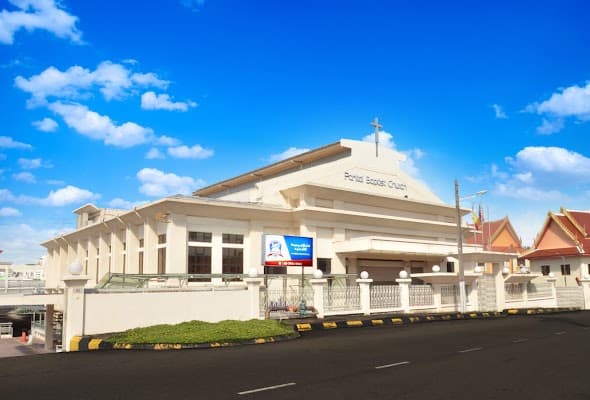 Pantai Baptist Church