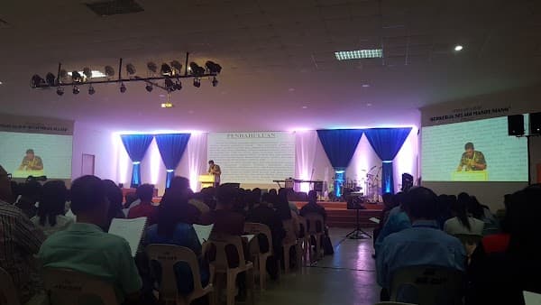 Asia City SIB Church