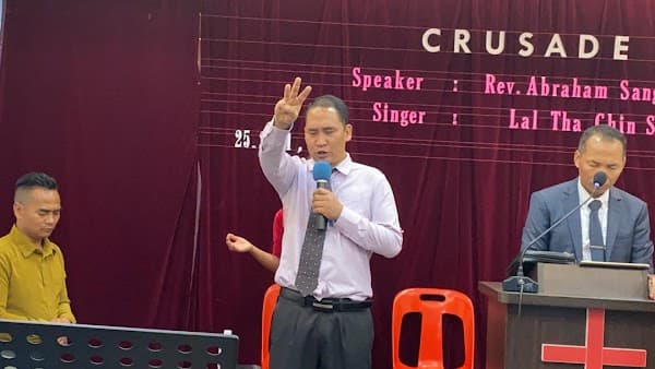 Bual Christian Fellowship-Malaysia