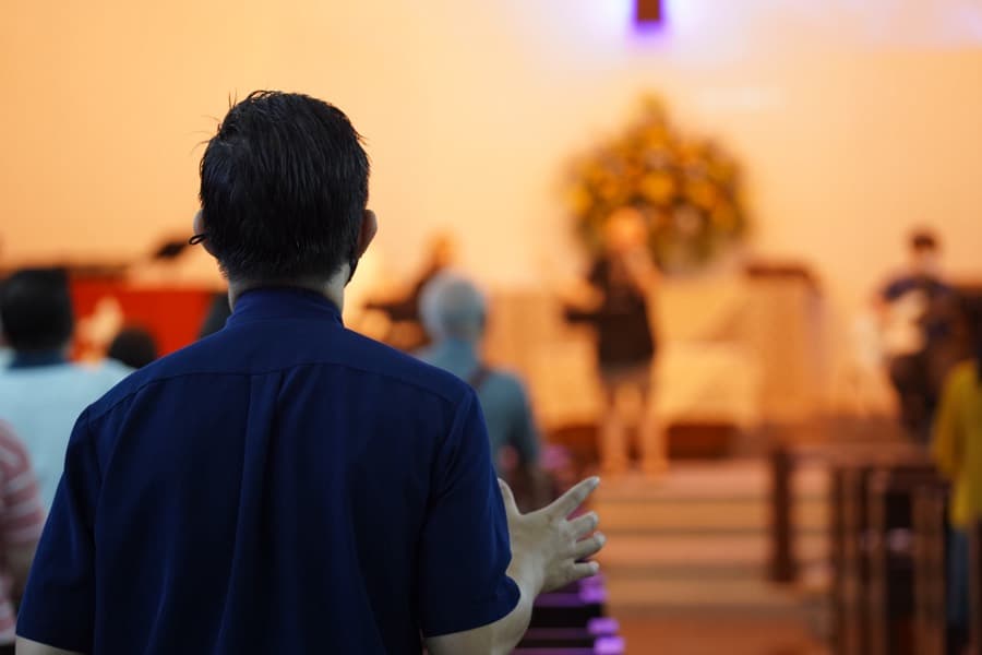 Ayer Itam Chinese Methodist Church (CAC)