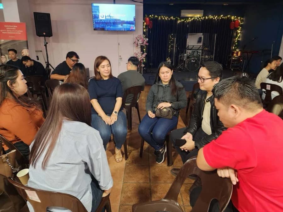 BEM (SIB) GRACE KUCHING